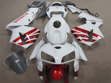 CBR 1000 RR 2004-2005 - Blanc Rouge Noir
