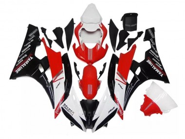 R6 2006-2007 - Blanc Rouge Noir