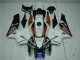CBR 600 RR 2005-2006 - Blanc Rouge Noir Lee CBR 600 RR 2005-2006 - Blanc Rouge Noir Lee