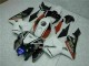 CBR 600 RR 2005-2006 - Blanc Rouge Noir Lee CBR 600 RR 2005-2006 - Blanc Rouge Noir Lee