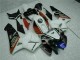 CBR 600 RR 2005-2006 - Blanc Rouge Noir Lee CBR 600 RR 2005-2006 - Blanc Rouge Noir Lee