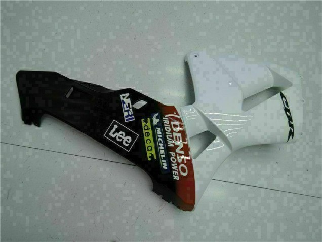 CBR 600 RR 2005-2006 - Blanc Rouge Noir Lee CBR 600 RR 2005-2006 - Blanc Rouge Noir Lee