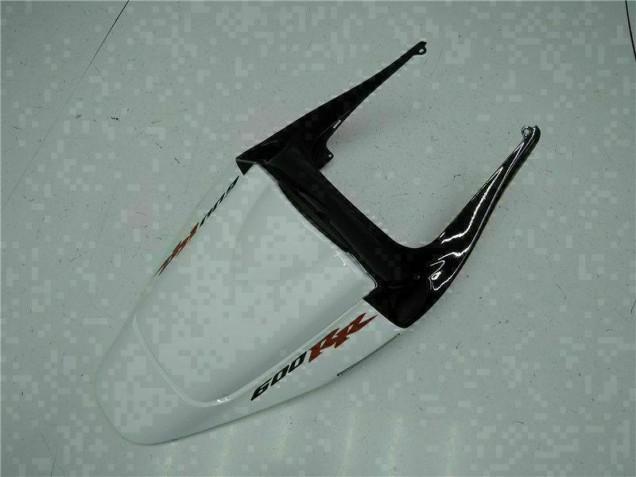 CBR 600 RR 2005-2006 - Blanc Rouge Noir Lee CBR 600 RR 2005-2006 - Blanc Rouge Noir Lee