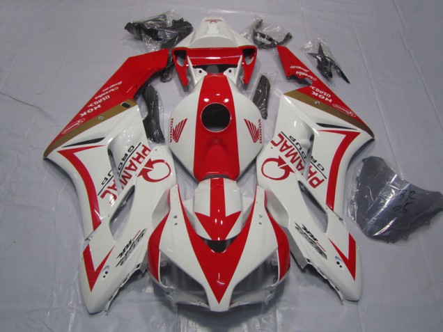 CBR 1000 RR 2004-2005 - Blanc Rouge PRAMAC CBR 1000 RR 2004-2005 - Blanc Rouge PRAMAC