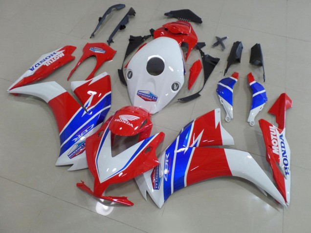 CBR 1000 RR 2012-2016 - Blanc Rouge TT Legend