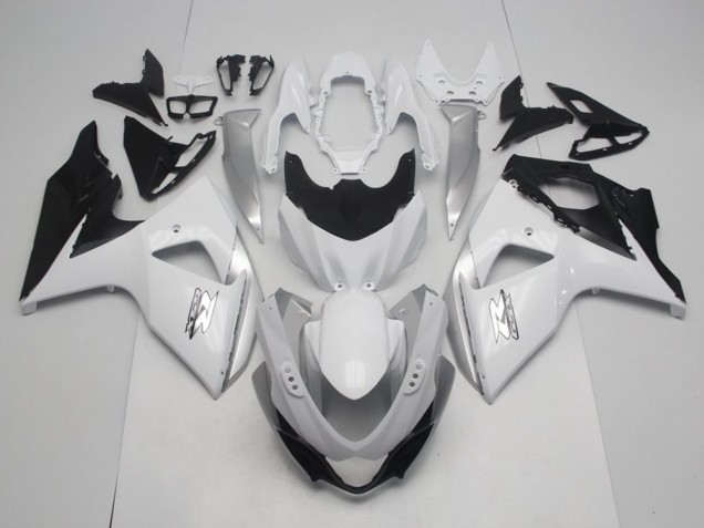 GSXR 1000 K9 2009-2016 - Blanc Style OEM GSXR 1000 K9 2009-2016 - Blanc Style OEM