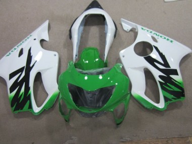 CBR 600 F4 1999-2000 - Blanc Vert