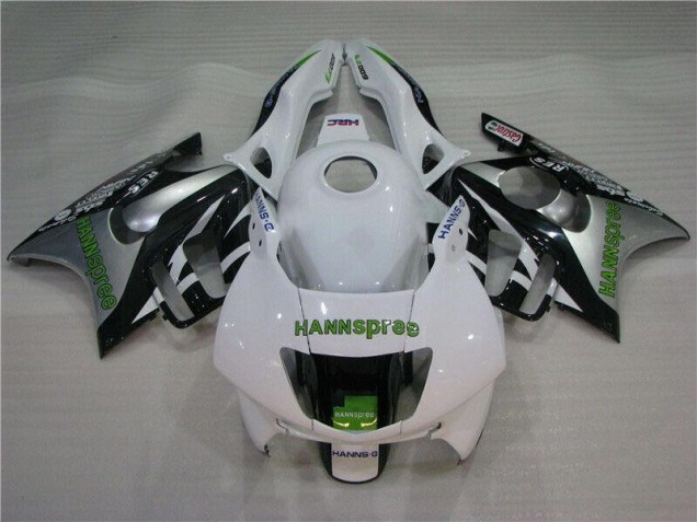 CBR 600 F3 1995-1998 - Blanc Vert Hannspree CBR 600 F3 1995-1998 - Blanc Vert Hannspree