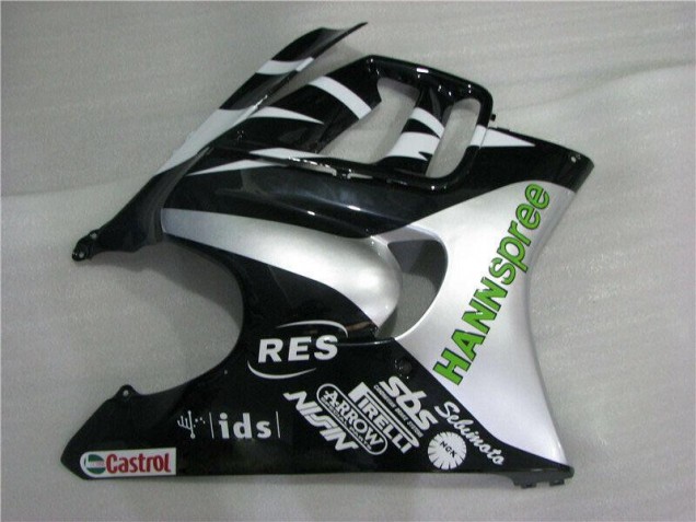 CBR 600 F3 1995-1998 - Blanc Vert Hannspree CBR 600 F3 1995-1998 - Blanc Vert Hannspree