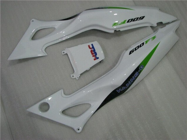 CBR 600 F3 1995-1998 - Blanc Vert Hannspree CBR 600 F3 1995-1998 - Blanc Vert Hannspree