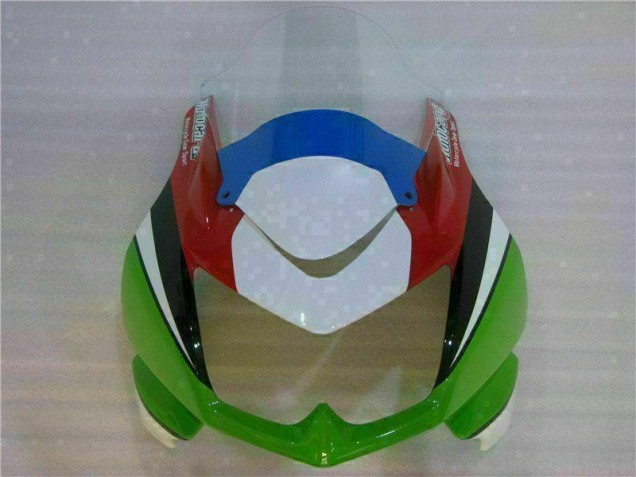 EX250 2008-2012 - Blanc Vert Noir Ninja EX250 2008-2012 - Blanc Vert Noir Ninja