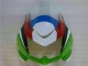 EX250 2008-2012 - Blanc Vert Noir Ninja EX250 2008-2012 - Blanc Vert Noir Ninja