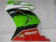 EX250 2008-2012 - Blanc Vert Noir Ninja EX250 2008-2012 - Blanc Vert Noir Ninja