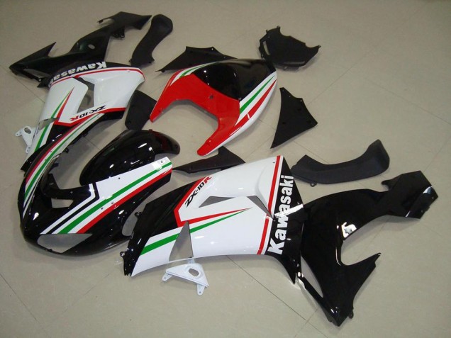 ZX10R 2006-2007 - Blanc et Noir ZX10R 2006-2007 - Blanc et Noir