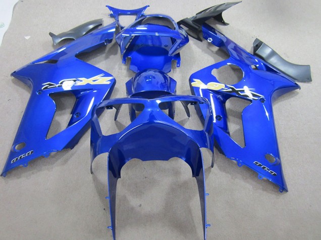 ZX6R 2003-2004 - Bleu 636 ZX6R 2003-2004 - Bleu 636