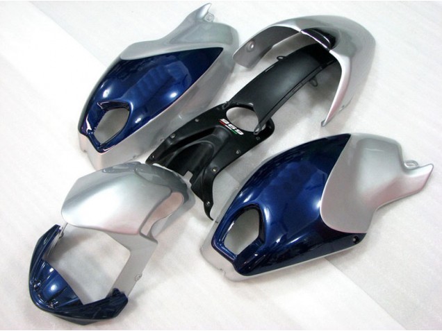 Ducati Monster 696 2008-2012 - Bleu Argent Ducati Monster 696 2008-2012 - Bleu Argent