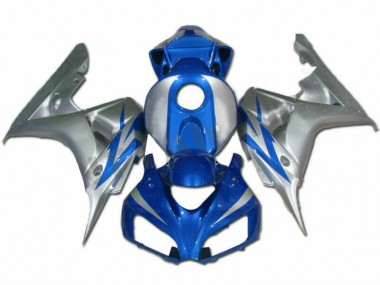 CBR 1000 RR 2006-2007 - Bleu Argent