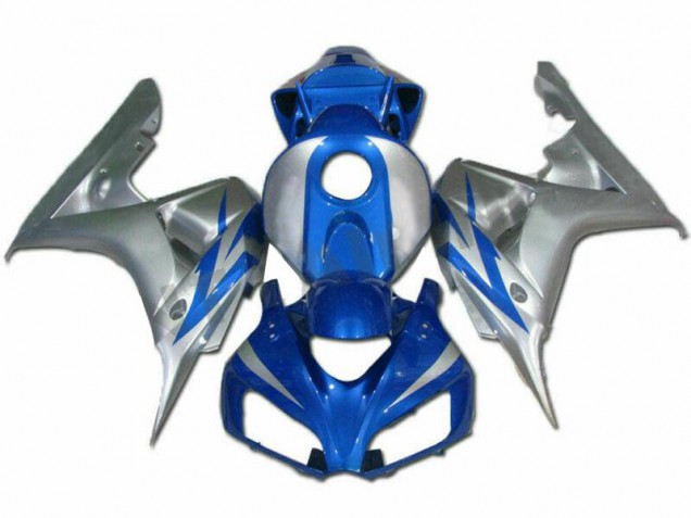 CBR 1000 RR 2006-2007 - Bleu Argent CBR 1000 RR 2006-2007 - Bleu Argent