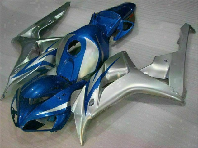 CBR 1000 RR 2006-2007 - Bleu Argent CBR 1000 RR 2006-2007 - Bleu Argent
