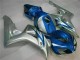 CBR 1000 RR 2006-2007 - Bleu Argent CBR 1000 RR 2006-2007 - Bleu Argent