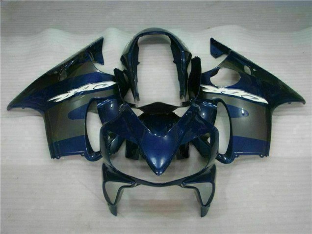 CBR 600 F4i 2004-2007 - Bleu Argent CBR 600 F4i 2004-2007 - Bleu Argent