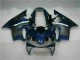 CBR 600 F4i 2004-2007 - Bleu Argent CBR 600 F4i 2004-2007 - Bleu Argent
