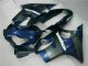 CBR 600 F4i 2004-2007 - Bleu Argent CBR 600 F4i 2004-2007 - Bleu Argent