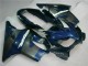 CBR 600 F4i 2004-2007 - Bleu Argent CBR 600 F4i 2004-2007 - Bleu Argent