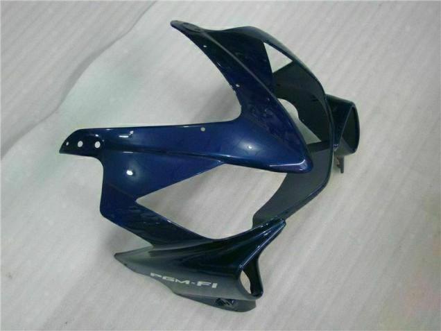 CBR 600 F4i 2004-2007 - Bleu Argent CBR 600 F4i 2004-2007 - Bleu Argent