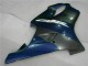 CBR 600 F4i 2004-2007 - Bleu Argent CBR 600 F4i 2004-2007 - Bleu Argent