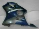 CBR 600 F4i 2004-2007 - Bleu Argent CBR 600 F4i 2004-2007 - Bleu Argent