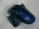 CBR 600 F4i 2004-2007 - Bleu Argent CBR 600 F4i 2004-2007 - Bleu Argent