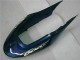 CBR 600 F4i 2004-2007 - Bleu Argent CBR 600 F4i 2004-2007 - Bleu Argent