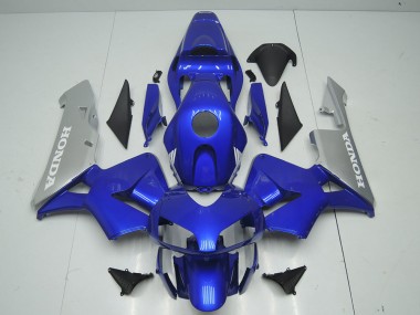 CBR 600 RR 2003-2004 - Bleu Argent