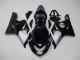 GSXR 600 / 750 K4 2004-2005 - Bleu Argent