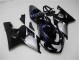 GSXR 600 / 750 K4 2004-2005 - Bleu Argent