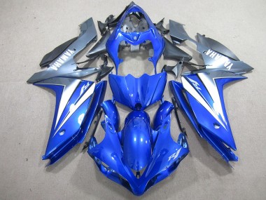 R1 2007-2008 - Bleu Argent
