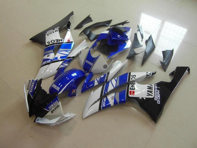 R6 2008-2016 - Bleu Blanc Bleu Blanc ENEOS R6 2008-2016 - Bleu Blanc Bleu Blanc ENEOS