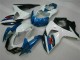 GSXR 1000 K9 2009-2016 - Bleu Blanc GSXR 1000 K9 2009-2016 - Bleu Blanc