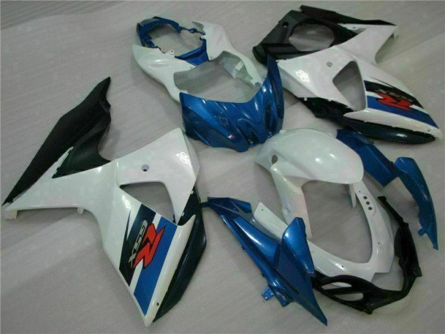 GSXR 1000 K9 2009-2016 - Bleu Blanc GSXR 1000 K9 2009-2016 - Bleu Blanc
