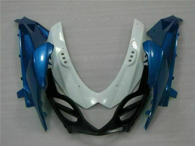 GSXR 1000 K9 2009-2016 - Bleu Blanc GSXR 1000 K9 2009-2016 - Bleu Blanc