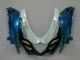 GSXR 1000 K9 2009-2016 - Bleu Blanc GSXR 1000 K9 2009-2016 - Bleu Blanc