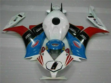 CBR 1000 RR 2012-2016 - Bleu Blanc