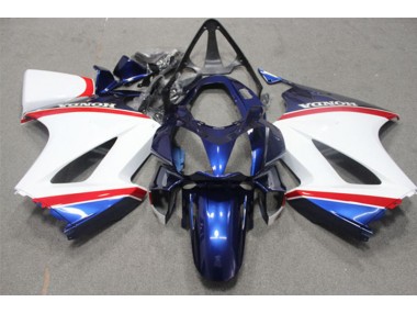 VFR 800 2002-2013 - Bleu Blanc