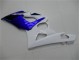 GSXR 1000 K5 2005-2006 - Bleu Blanc
