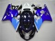 GSXR 600 / 750 K4 2004-2005 - Bleu Blanc GSXR 600 / 750 K4 2004-2005 - Bleu Blanc