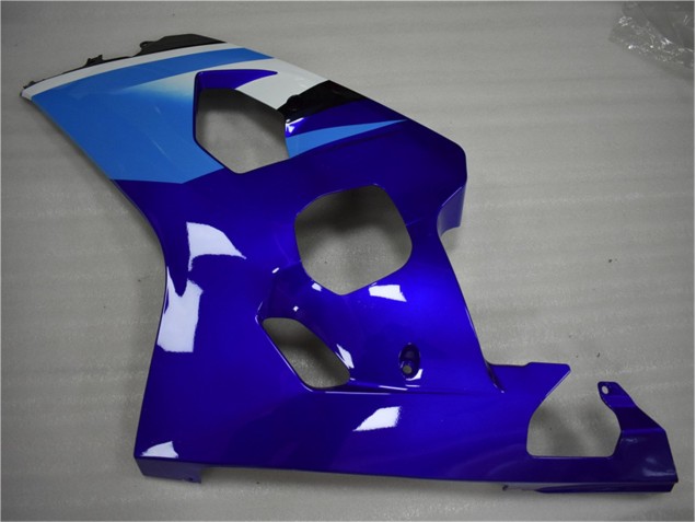 GSXR 600 / 750 K4 2004-2005 - Bleu Blanc GSXR 600 / 750 K4 2004-2005 - Bleu Blanc