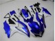GSXR 600 / 750 K8 2008-2010 - Bleu Blanc GSXR 600 / 750 K8 2008-2010 - Bleu Blanc