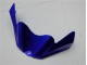 GSXR 600 / 750 K8 2008-2010 - Bleu Blanc GSXR 600 / 750 K8 2008-2010 - Bleu Blanc