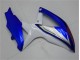 GSXR 600 / 750 K8 2008-2010 - Bleu Blanc GSXR 600 / 750 K8 2008-2010 - Bleu Blanc